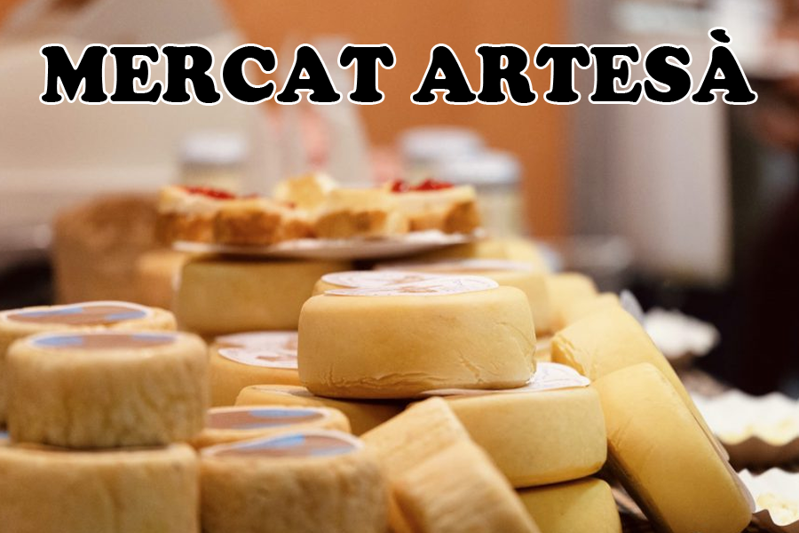 5a Fira del Drac: Mercat Artesà