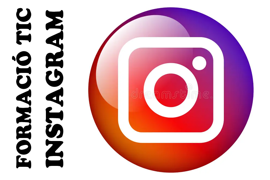 Formació TIC: "Instagram"