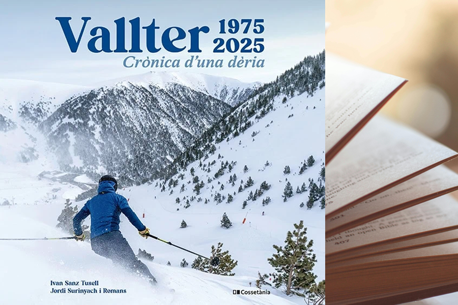 Presentació del llibre: "Vallter, crònica d'una dèria"