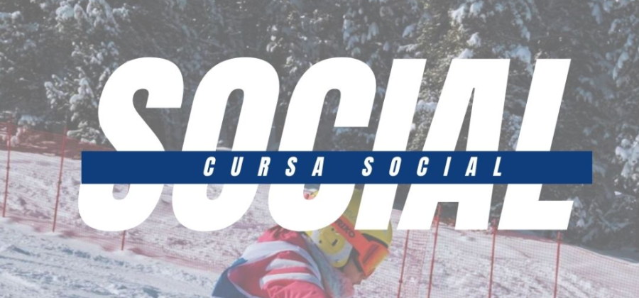 Cursa social del Club Ski Camprodon