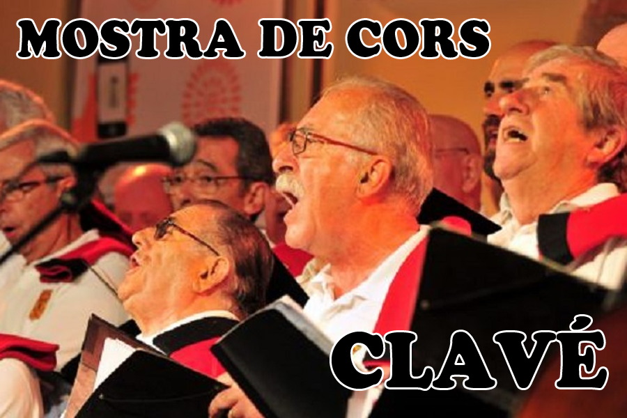 XII Mostra de Cors Clavé