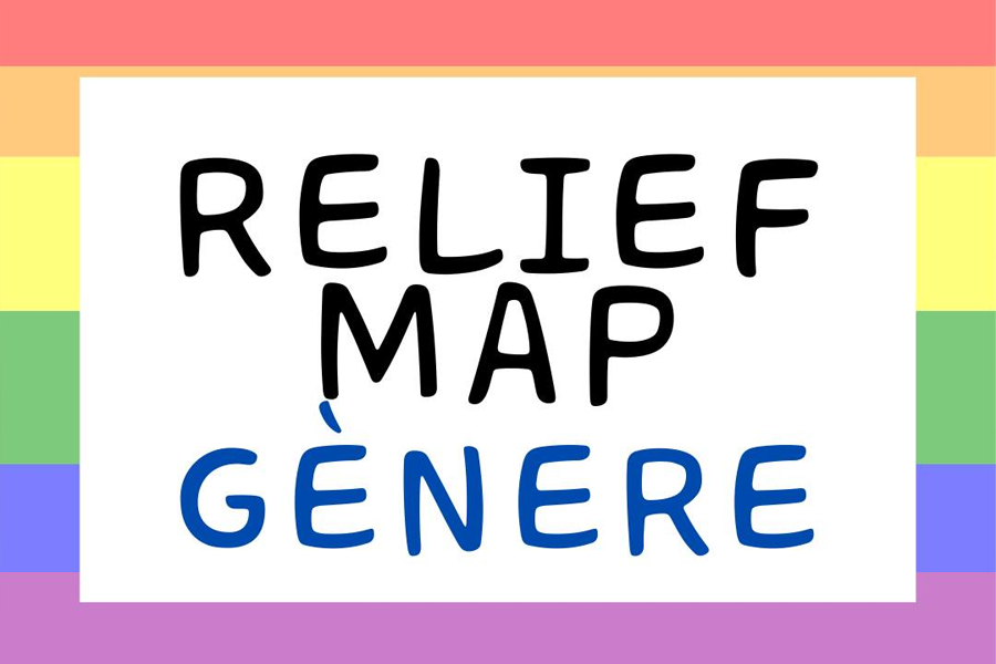 Relief Map: Gènere i Ruralitats
