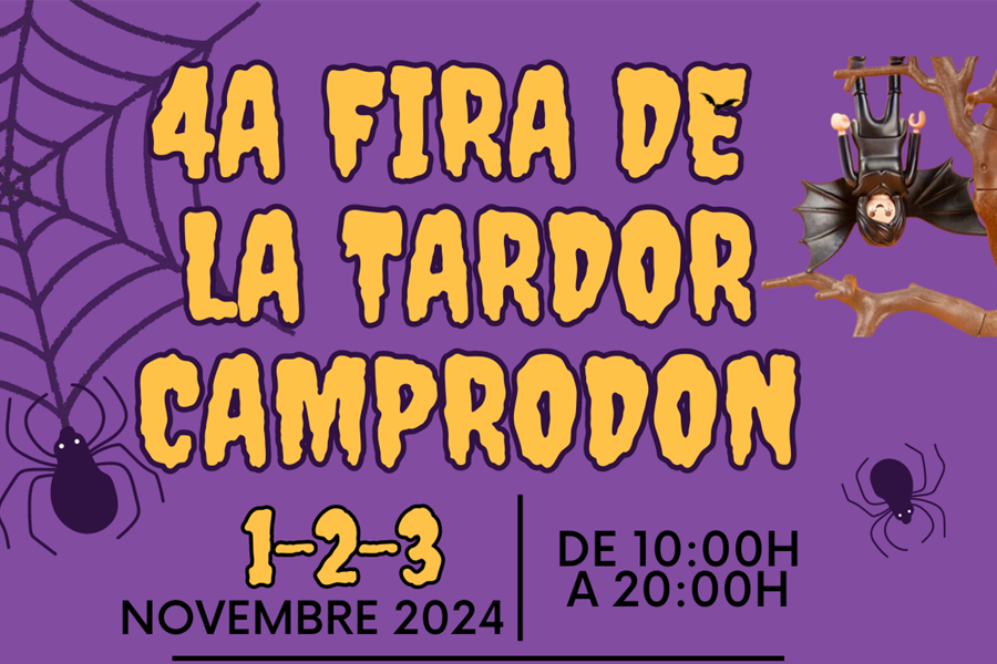 Artesania: 4a Fira de la Tardor a Camprodon