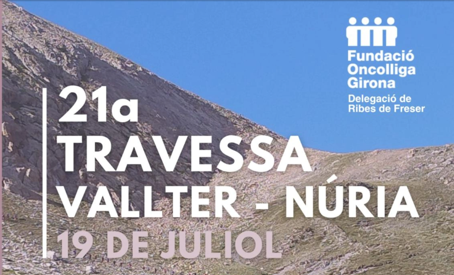 Travessa Vallter-Núria Oncolliga