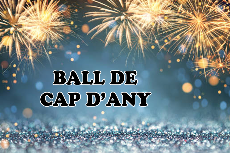 Ball de Cap d'Any!