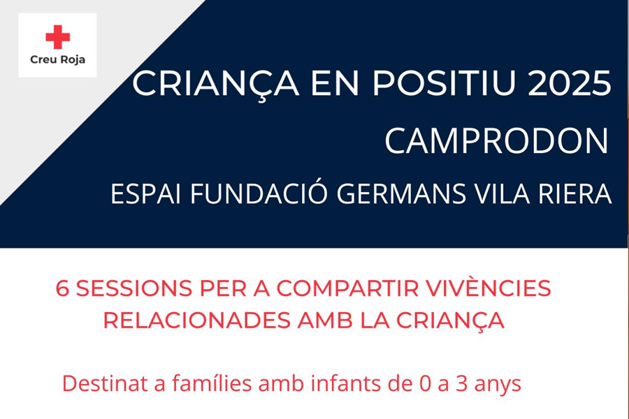 Criança en positiu
