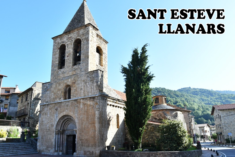 Visita guiada a l'Església Parroquial de Sant Esteve