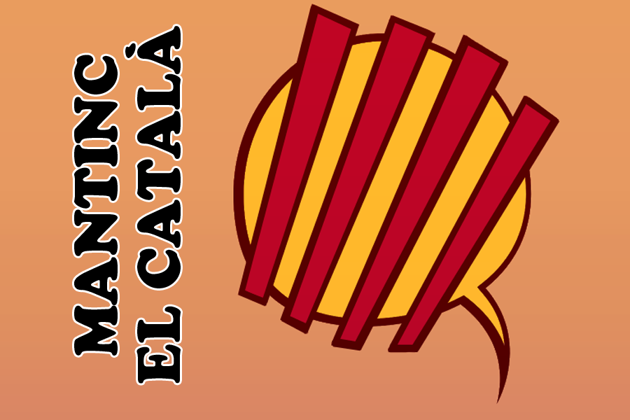 Xerrada "Mantinc el Català" i lliurament de premis