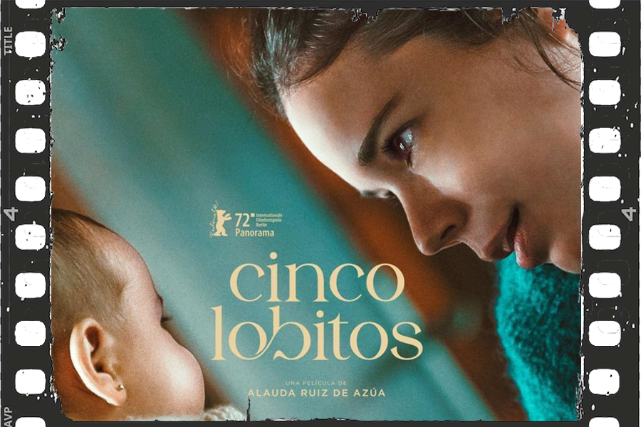 Cinema a la fresca + Cinefòrum: "Cinco lobitos"