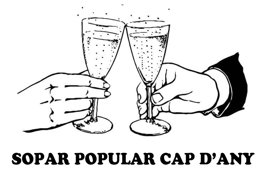 Sopar de Cap d'Any