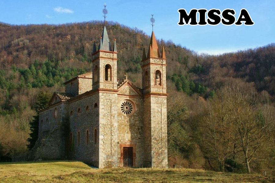 Missa a l'Ermita del Remei