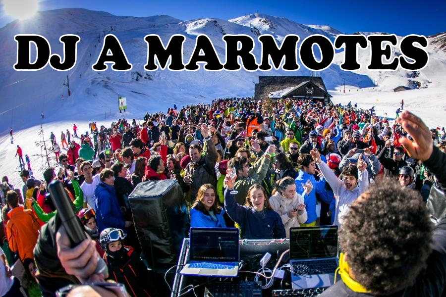 Vermut musical amb DJ a Marmotes