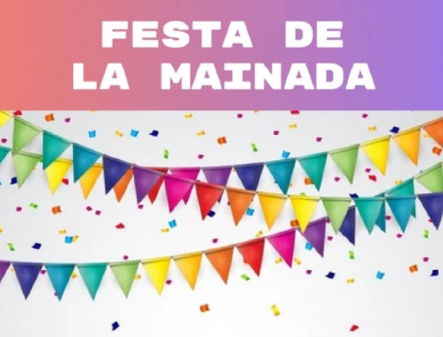 Festa de la Mainada