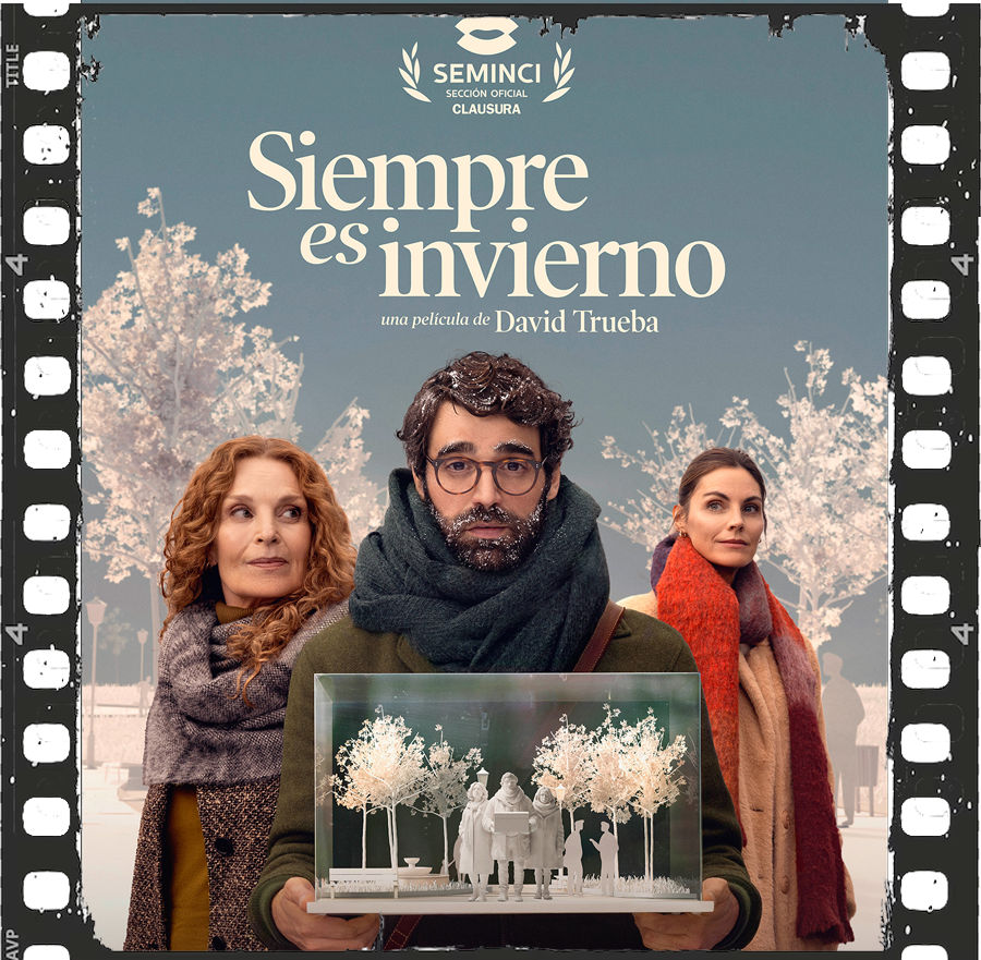 Cinema: "Siempre es invierno"