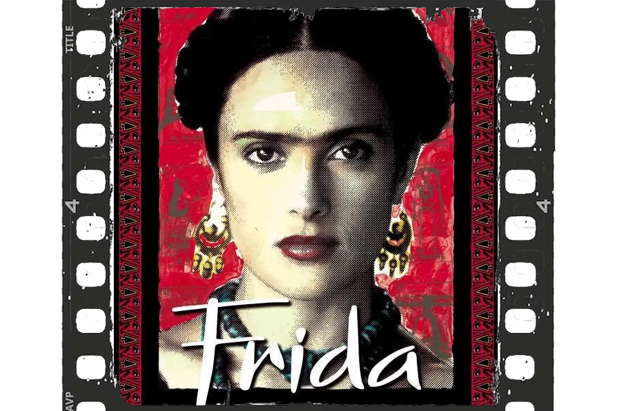Cinema a la fresca: "Frida"