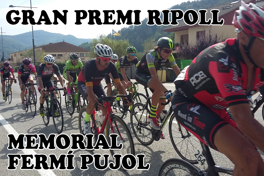 Arribada a Vallter del 71è Gran Premi Ripoll i 30è Memorial Fermí Pujol