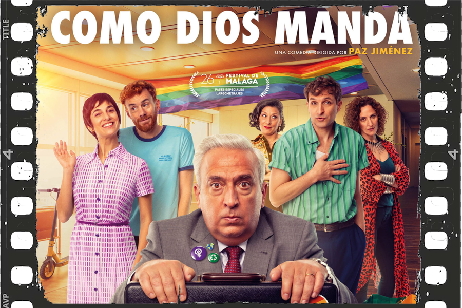 Cinema: "Como dios Manda"