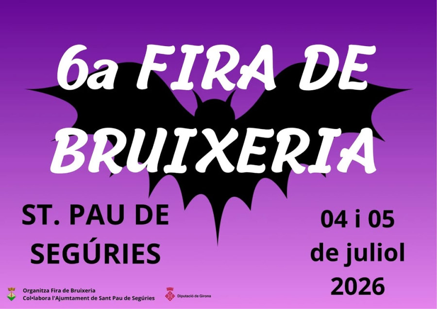 Fira de la Bruixeria