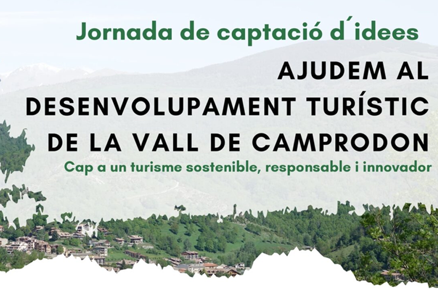 Jornada de captació d'idees pel desenvolupament turístic de la Vall de Camprodon