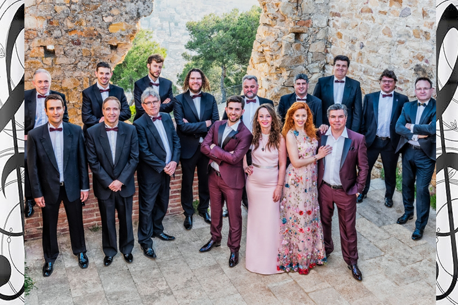 Concert i Gran Ball amb l'Orquestra Principal de la Bisbal