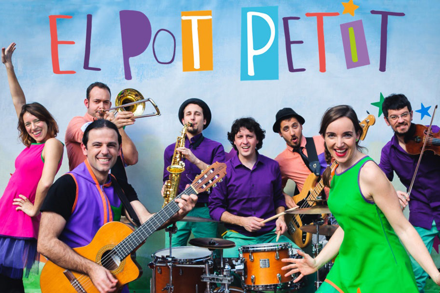 El Pot Petit a Vilallonga de Ter