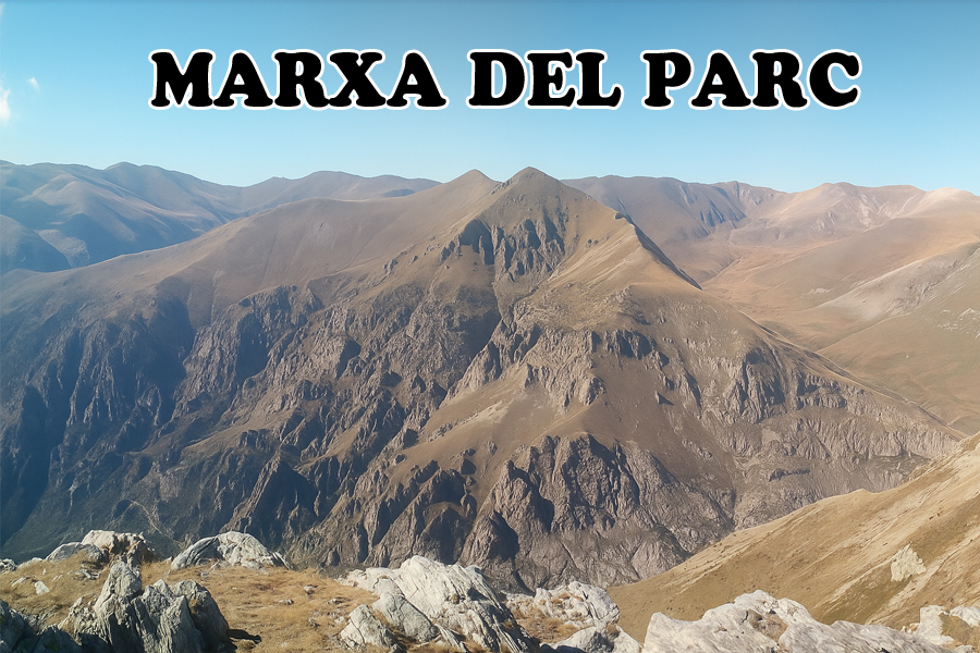Marxa del Parc (PNCTF)