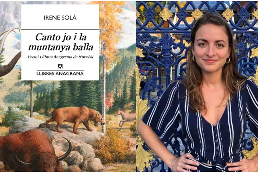 Club de lectura: "Canto jo i la muntanya balla"