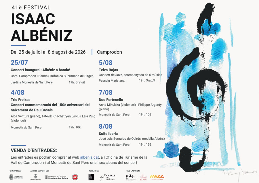 Festival Isaac Albéniz