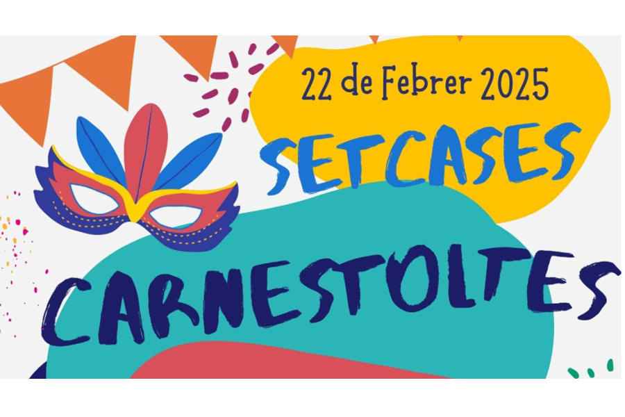 Carnestoltes a Setcases!