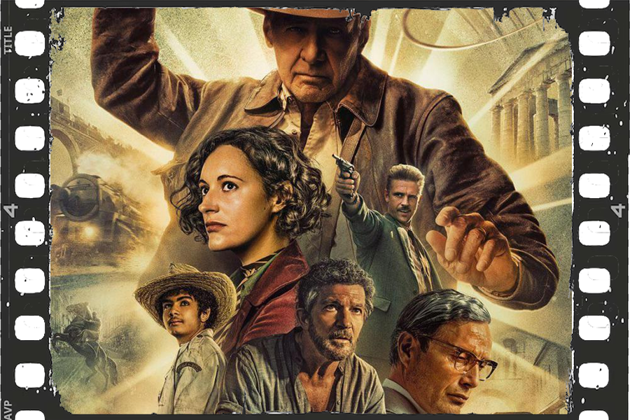 Cinema: "Indiana Jones y el dial del destino"