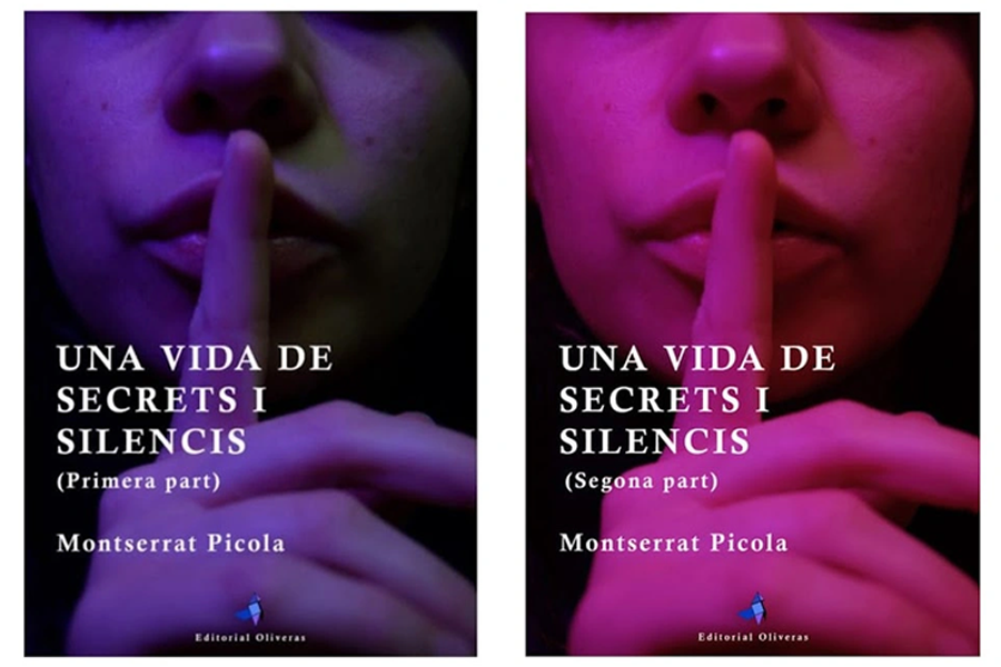 Presentació del llibre: "Una vida de secrets i silencis"