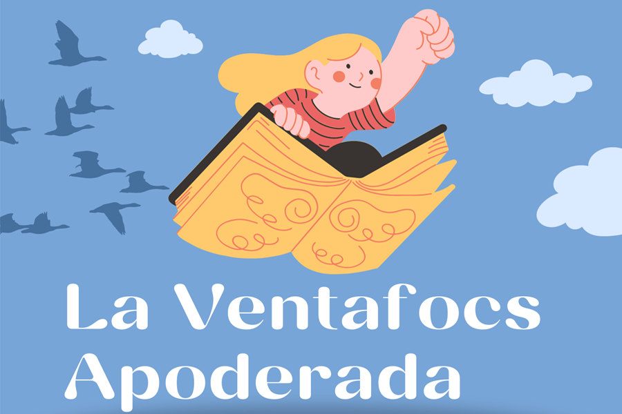 Representació de titelles: La Ventafocs Apoderada