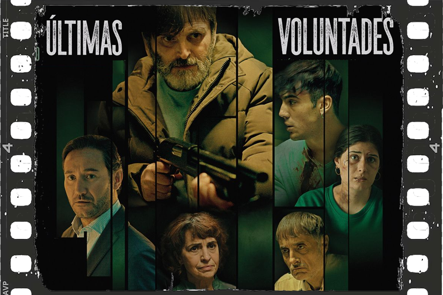 Cinema: "Últimas voluntades"