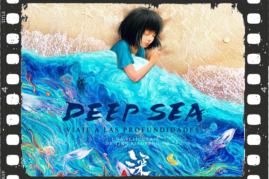 Cinema (sessió infantil): "Deep Sea"