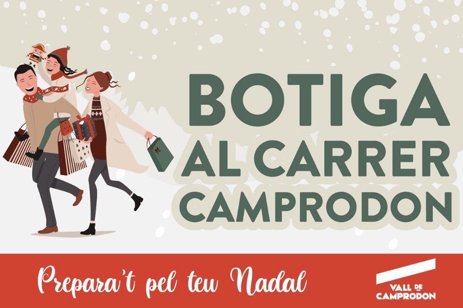 La Botiga al Carrer!