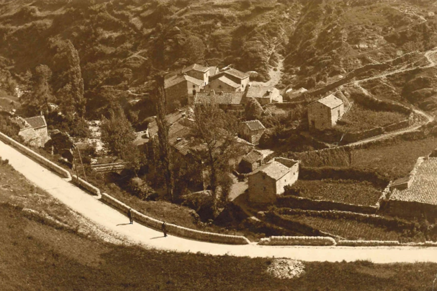 Caminada guiada: Ruta de l’Exili