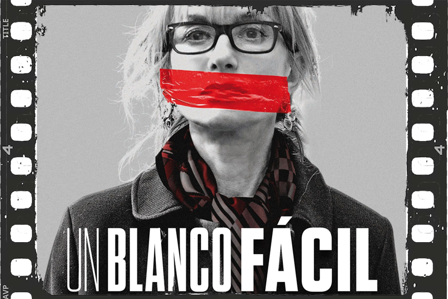 Cinema: "Un blanco fácil"