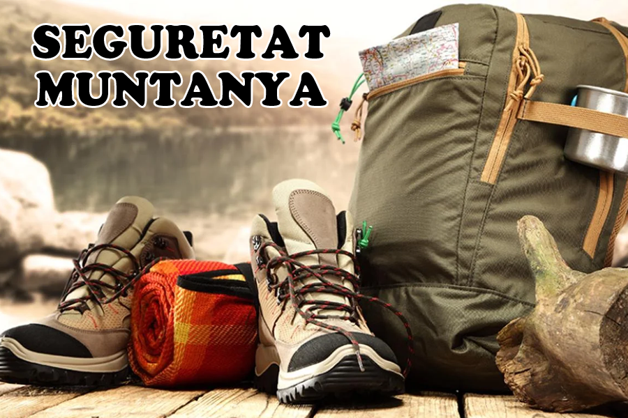 Cap de setmana temàtic: Seguretat a la muntanya estival