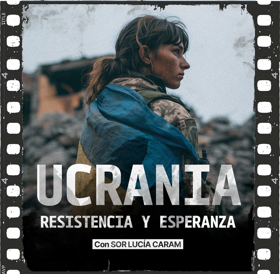 Presentació del documental: "Ucrania: Resistencia y Esperanza"