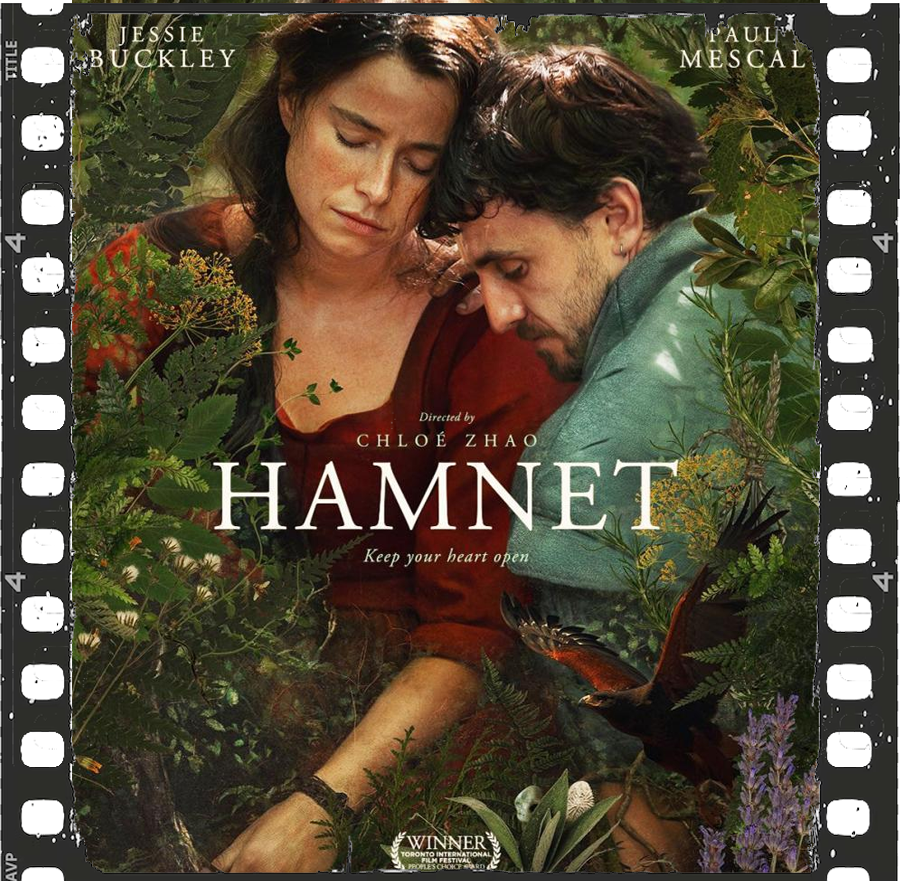 Cinema: "Hamnet"