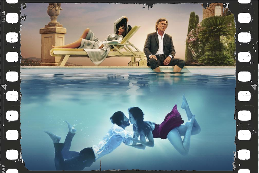 Cinema: "Los amantes del engaño"