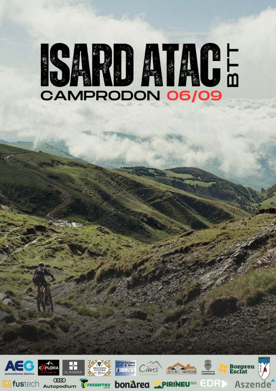 Isard Atac Bike 2024