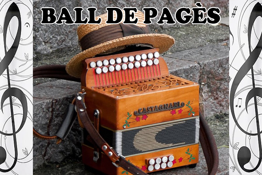 PATAC: Ball de pagès a càrrec de Tururut Bonaigua