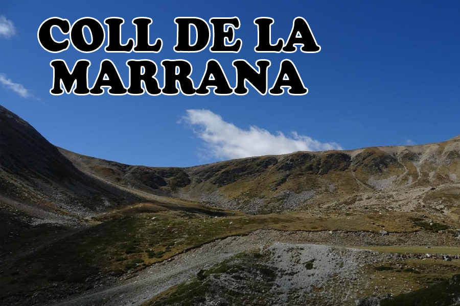 Sortida geològica guiada al coll de la Marrana