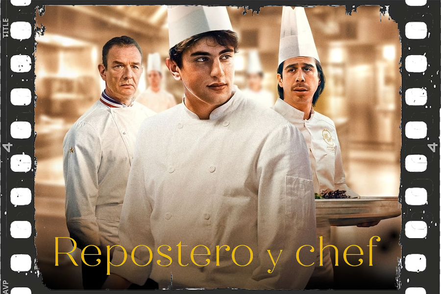 Cinema: "Repostero y chef"
