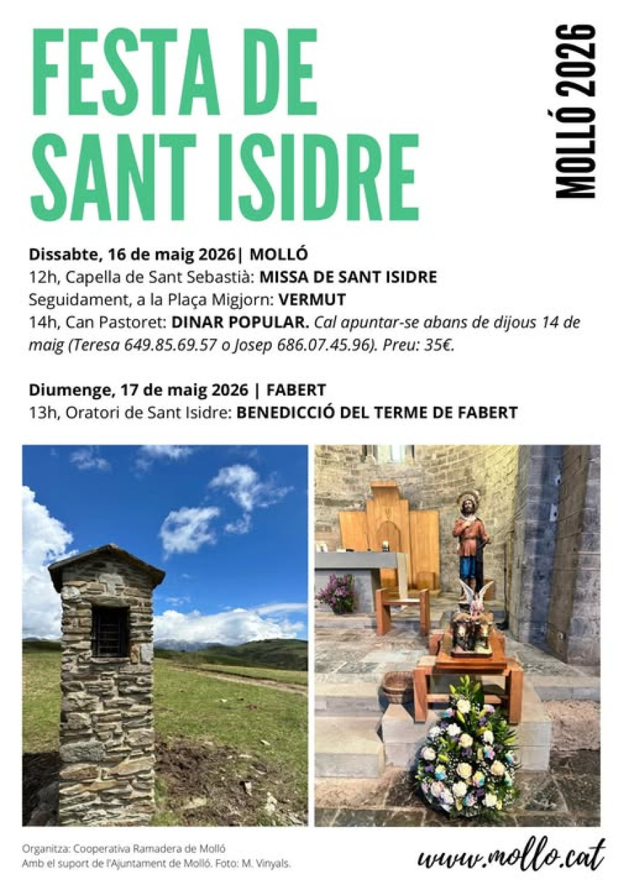 Festa de Sant Isidre: Dinar popular
