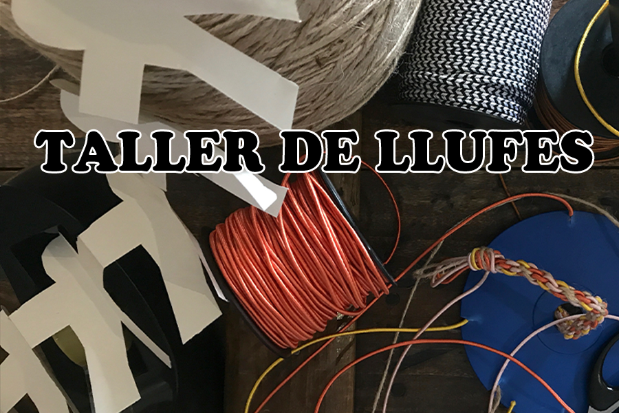 Taller de llufes a Vallter