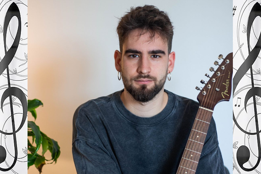 Concert Àlex Pérez