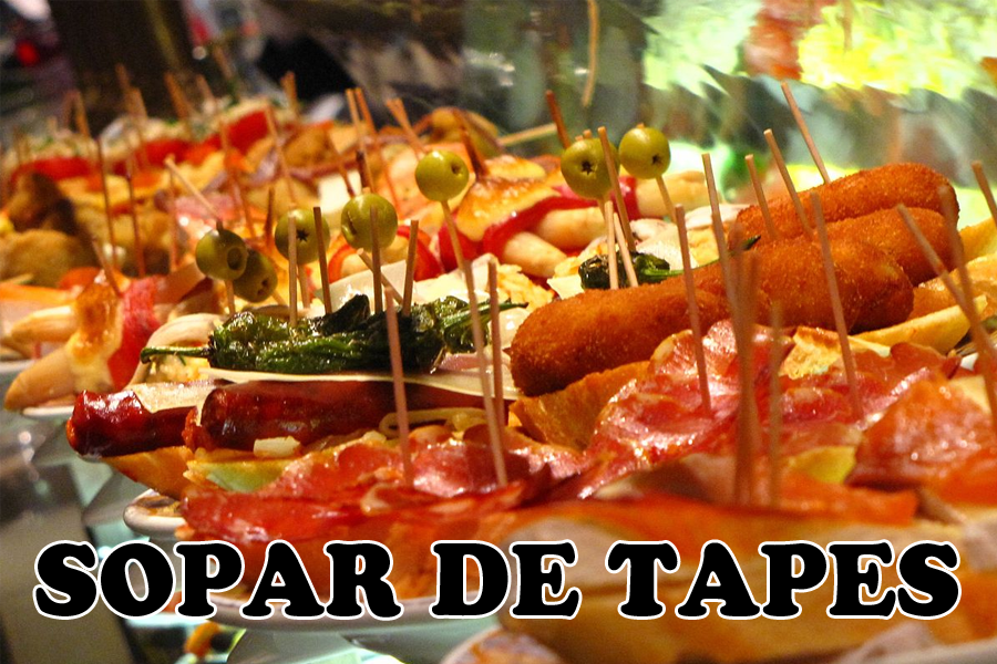 II Sopar de Tapes