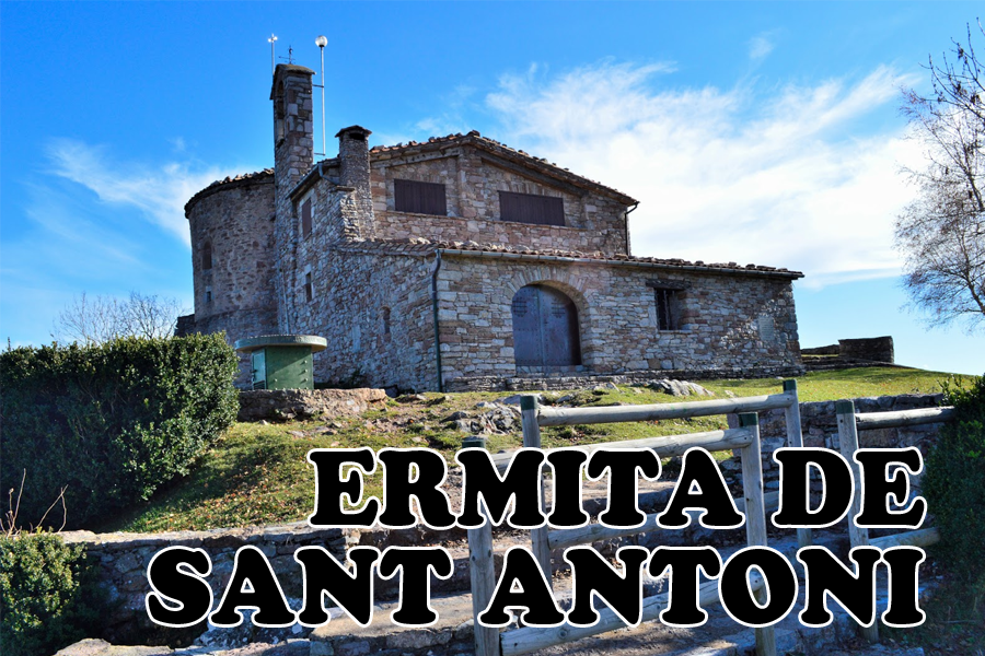 Festa de Sant Antoni: Matí a l'Ermita
